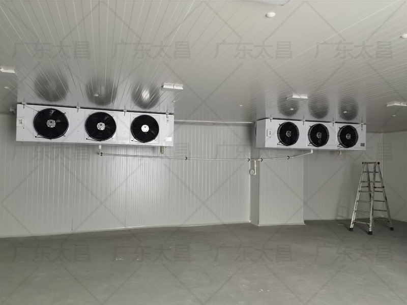 冷藏庫(kù)制作