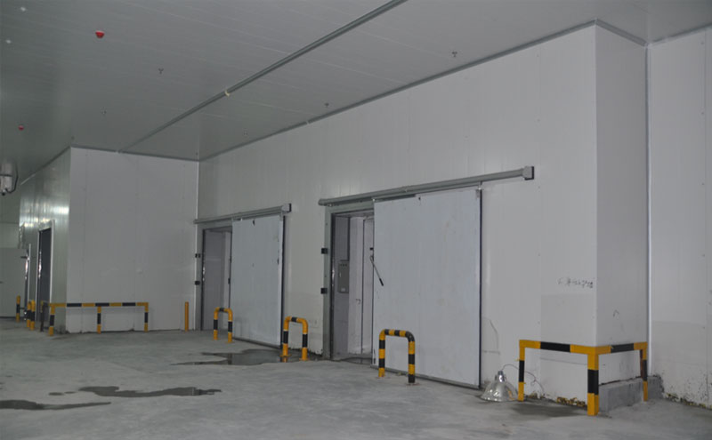 大型冷庫(kù)工程