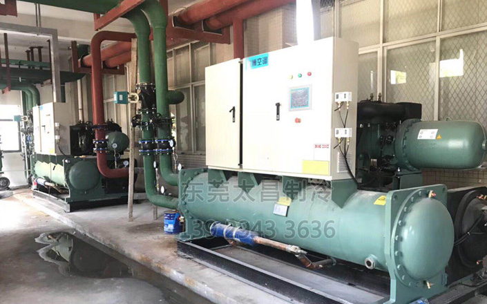 深圳機(jī)械廠(chǎng)中央空調(diào)工程