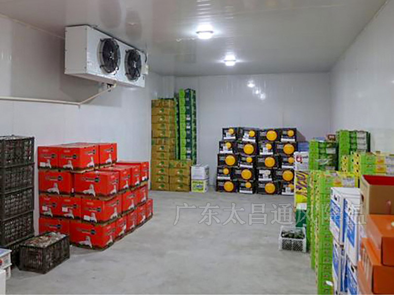 冷庫(kù)工程案例