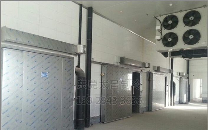 食品冷庫(kù)的運(yùn)行原理及構(gòu)造要求